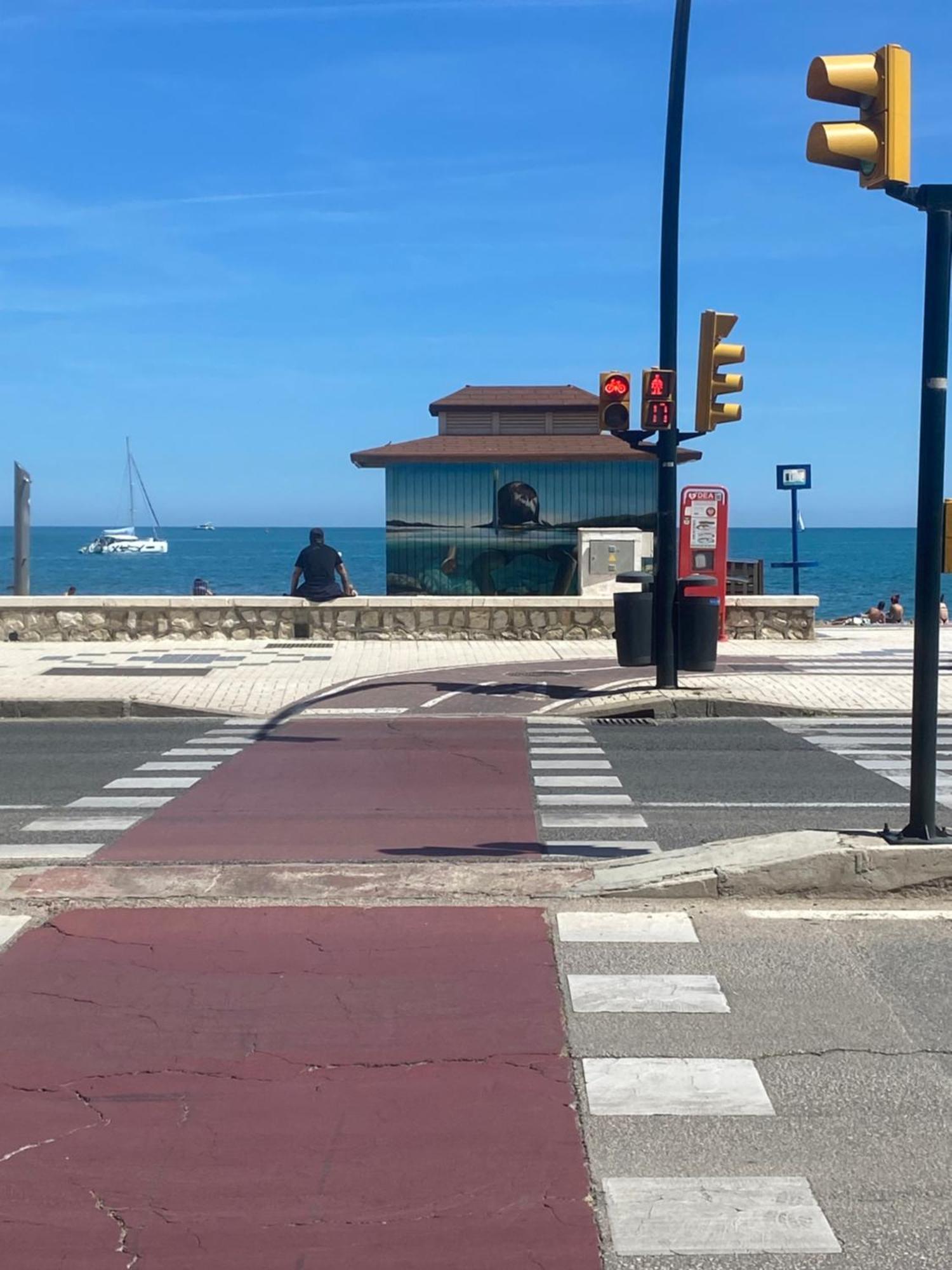 Casa La Quinta Acomodação com café da manhã Ríogordo Exterior foto